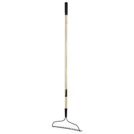 14-In. Bow Rake, 51-In. Handle 1