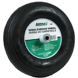 14-In. Wheelbarrow Wheel Assembly 1