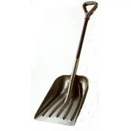 14-Inch Grain Scoop With 46-Inch Handle 1