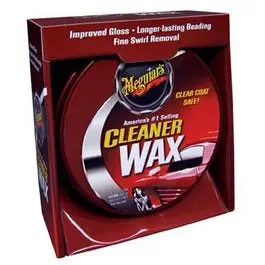 14-Oz. 1-Step Paste Cleaner Car Wax 1