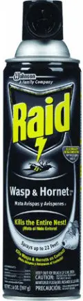 14Oz Raid Wasp/Hornet 1