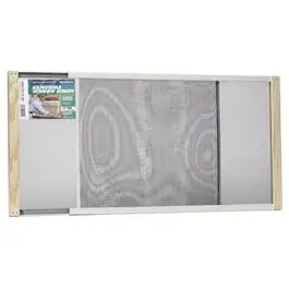 15-Inch X 25-45-Inch Extension Window Screen 1