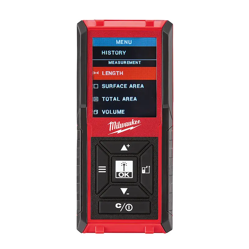 150 Ft. Laser Distance Meter 1