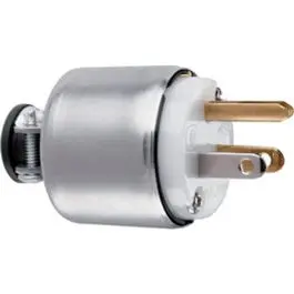15A 125V Armored Plug 1