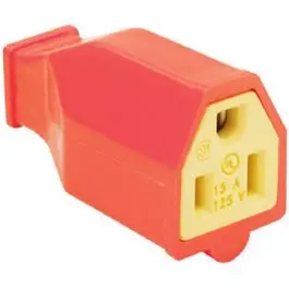 15A 125V Connector 1