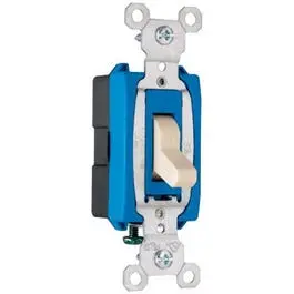 15A Premium Single-Pole Toggle Switch 1