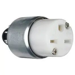 15A Yellow Armored Connector 1