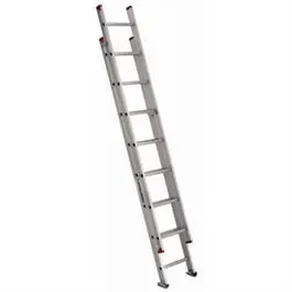 16-Ft. Extension Ladder, Aluminum, Type Iii, 200-Lb. Duty Rating 1