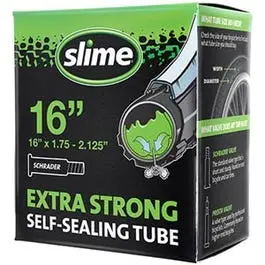 16-Inch Pre-Filled Bicycle Tire 1
