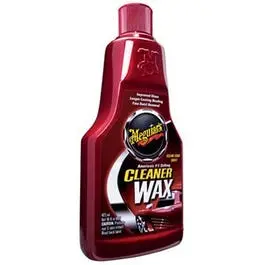 16-Oz. 1-Step Liquid Cleaner Car Wax 1