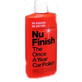 16-Oz. Liquid Car Polish 1