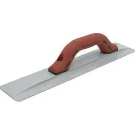 16 X 3-1/8-In. Magnesium Float-Durasoft Handle 1