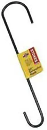18 Inch Extension  Hook 1