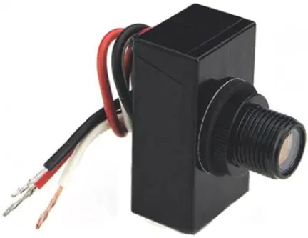 1800W Hd Outdoor Post Eye Light C 1