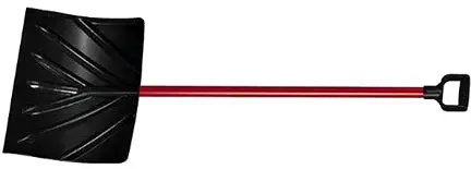 18In  Poly Snow Shovel 1
