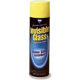 19-Oz. Invisible Glass Aerosol Glass Cleaner 1