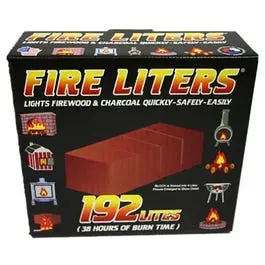 192-Pack Fire Lighters 1