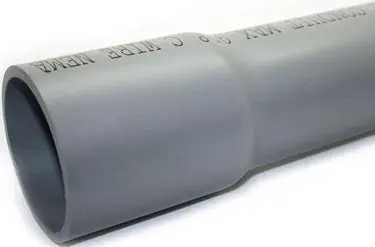 1X10ft Sch40 Pvc Electrical Conduit 1
