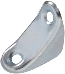 1X3/4 Zinc Plated Chair Brace 1