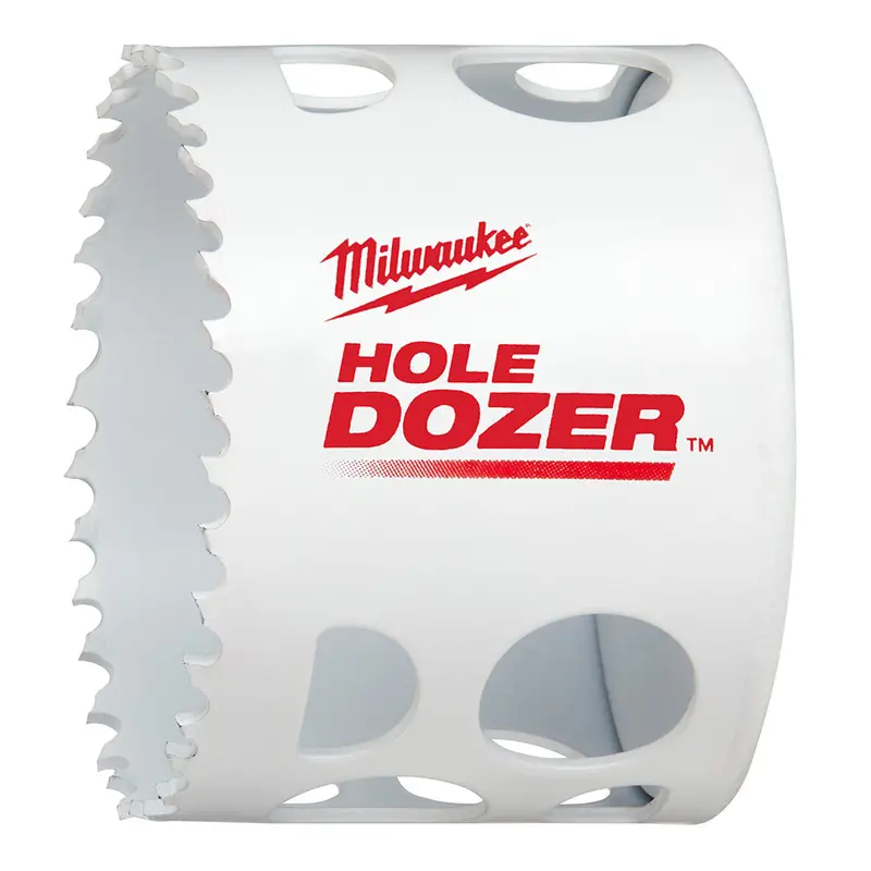 2-1/2" Hole Dozer™ Bi-Metal Hole Saw 1