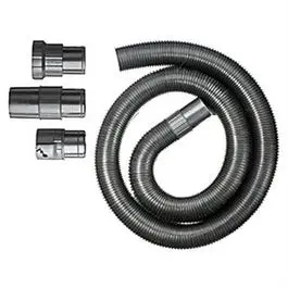 2-1/2-In. Secure Fit Hose With Adapter, 7-Ft. 1