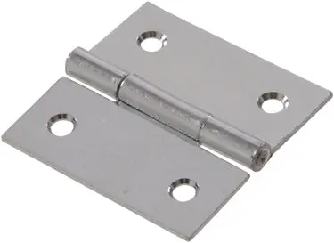 2-1/2  Zinc Plated Hnge Fix Pin 1