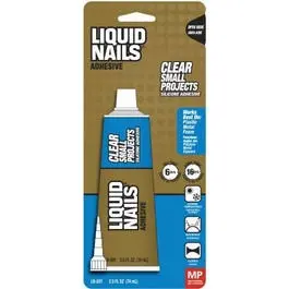 2.5-Oz. Clear Small Projects Adhesive 1