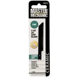 2-7/8-Inch Fine Grit Edge Jigsaw Blade 1