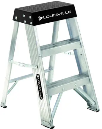 2 Aluminum Stepladder T-Ia 1