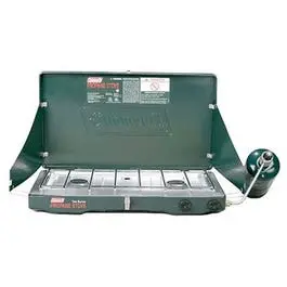 2-Burner Propane Stove 1