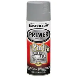 2-In-1 Auto Primer, 12-Oz. 1