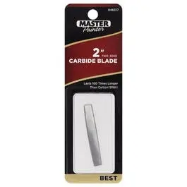 2-In. 2-Edge Carbide Replacement Blade 1