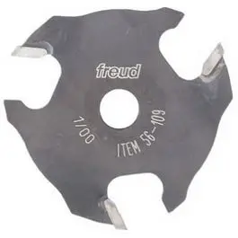 2-In. 3-Wing Slotting Cutter 1