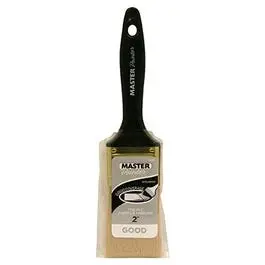 2-In. Polyester Beavertail Paint Brush 1