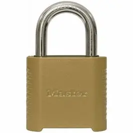 2-In. Resettable Combination Padlock 1