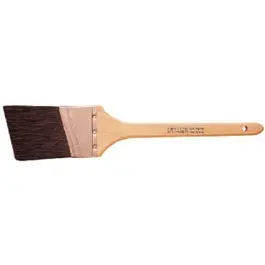 2-Inch Black Angular Sash/Trim Brush 1