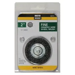 2-Inch Fine Wire Wheel 1