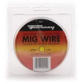 2-Lb., .035-Diameter Flux Corded Mig Wire 1