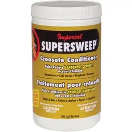 2-Lb. Creosote Conditioner 1