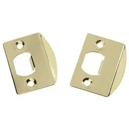 2-Pack Brass Full Lip Strike 1