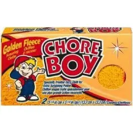 2-Pack Golden Fleece Scouring Cloth 1
