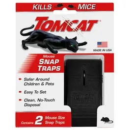 2-Pack Mouse Snap Trap 1