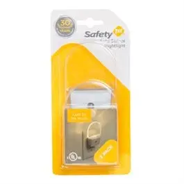 2-Pack Soothing Stars Auto Sensor Night Lights 1