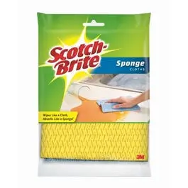2-Pack Sponge Cloth 1