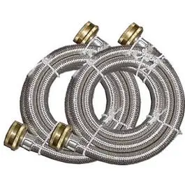 2-Pack Washing Machine Hose 1