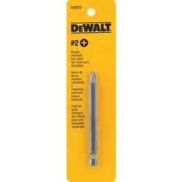 #2 Phillips Power Bit, 3.5-In. 1