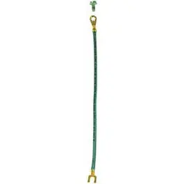 2-Pk. 12 Awg Stranded Copper Grounding Pigtail 1