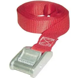 2-Pk. Lash Straps, 13-Ft. 1