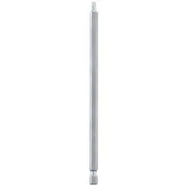 #2 Square Square Recess Power Bit, 6-In. 1
