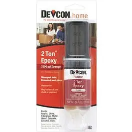 2-Ton Epoxy, 25Ml 1